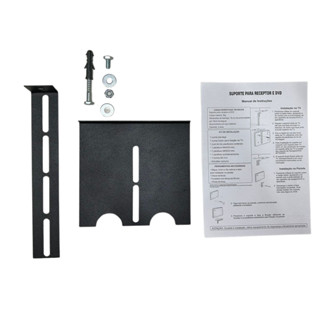 Suporte para Conversor Blu-ray Tv Box Net Sky Projetor