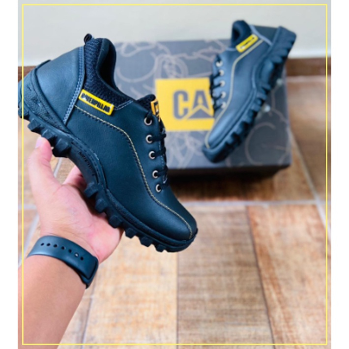 Tenis Bota CatSkill Adventure Sapato Masculino Promoção Imperdivel