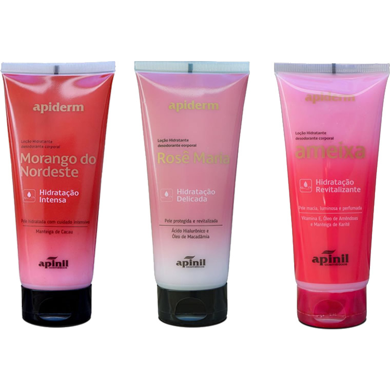 Loção Hidratante Desodorante Corporal 190g