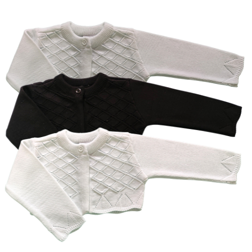 Casaquinho Bolero