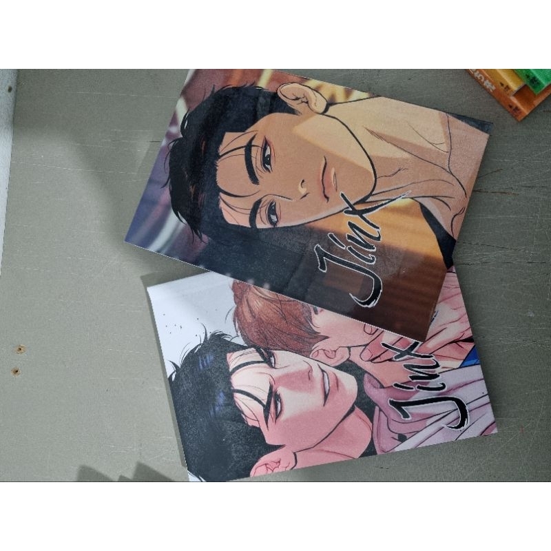 manhwa manga em portugues jinx
