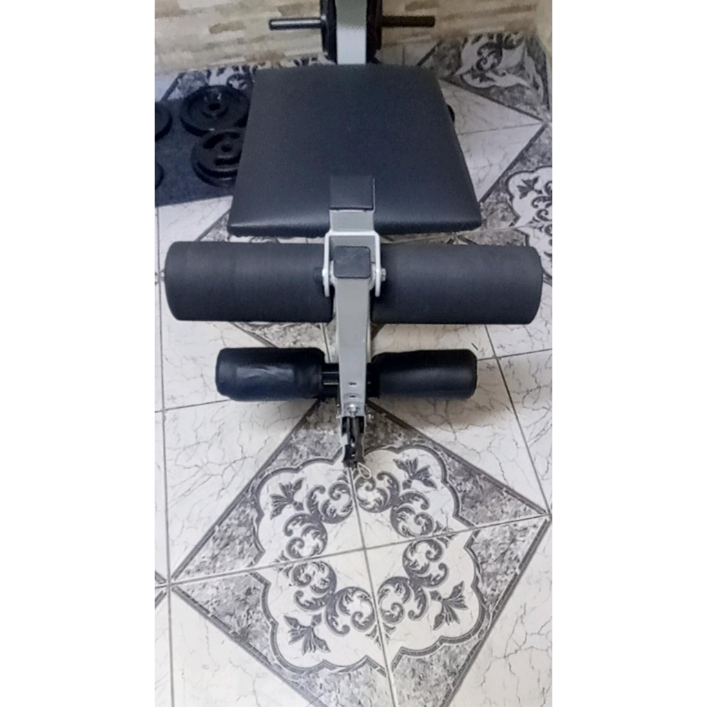 KIT 4 ROLETES 15X8x2.0 Protetor/academia/revestir/apoio