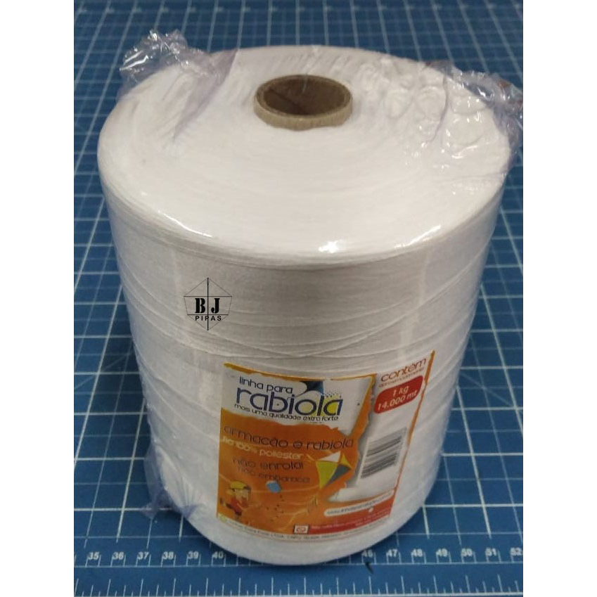 Linha para Armação e Rabiola 1 KG - 14000 jardas