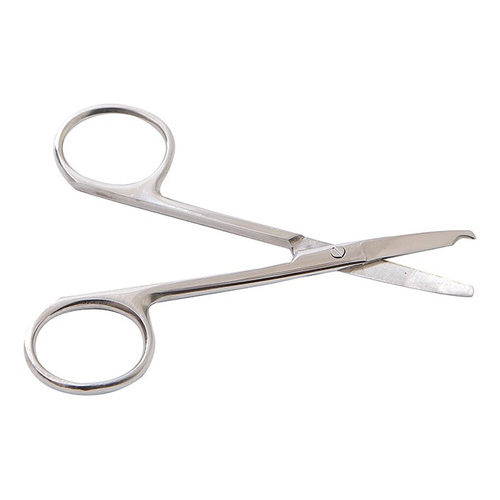 Tesoura Spencer Ideal Para Tirar Pontos