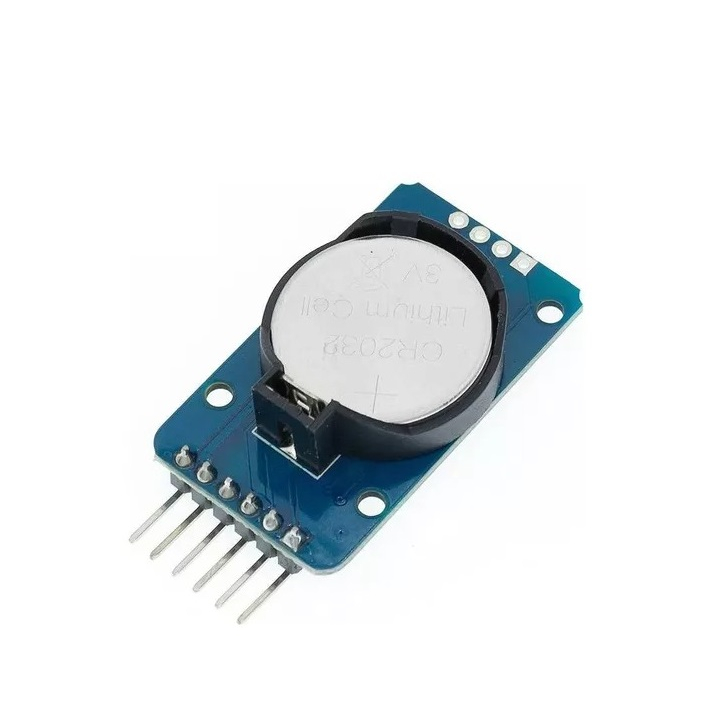 Módulo Real Time Rtc Ds3231 Com Bateria Inclusa Com Nfe