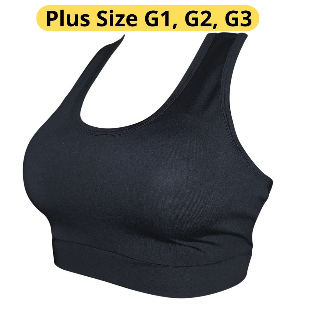 Top Plus Size Fitness Suplex Treino Academia Roupas Para Malhar