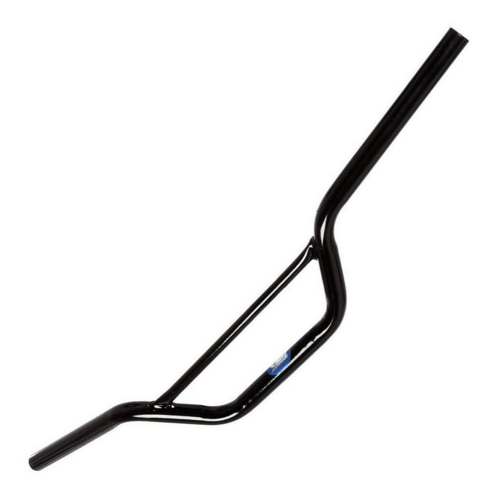 Guidão Modelo Original Com Trava Moto Nxr Bros 125 2003 À 2005 e Nxr Bros 150 2006 À 2008 Pro Tork