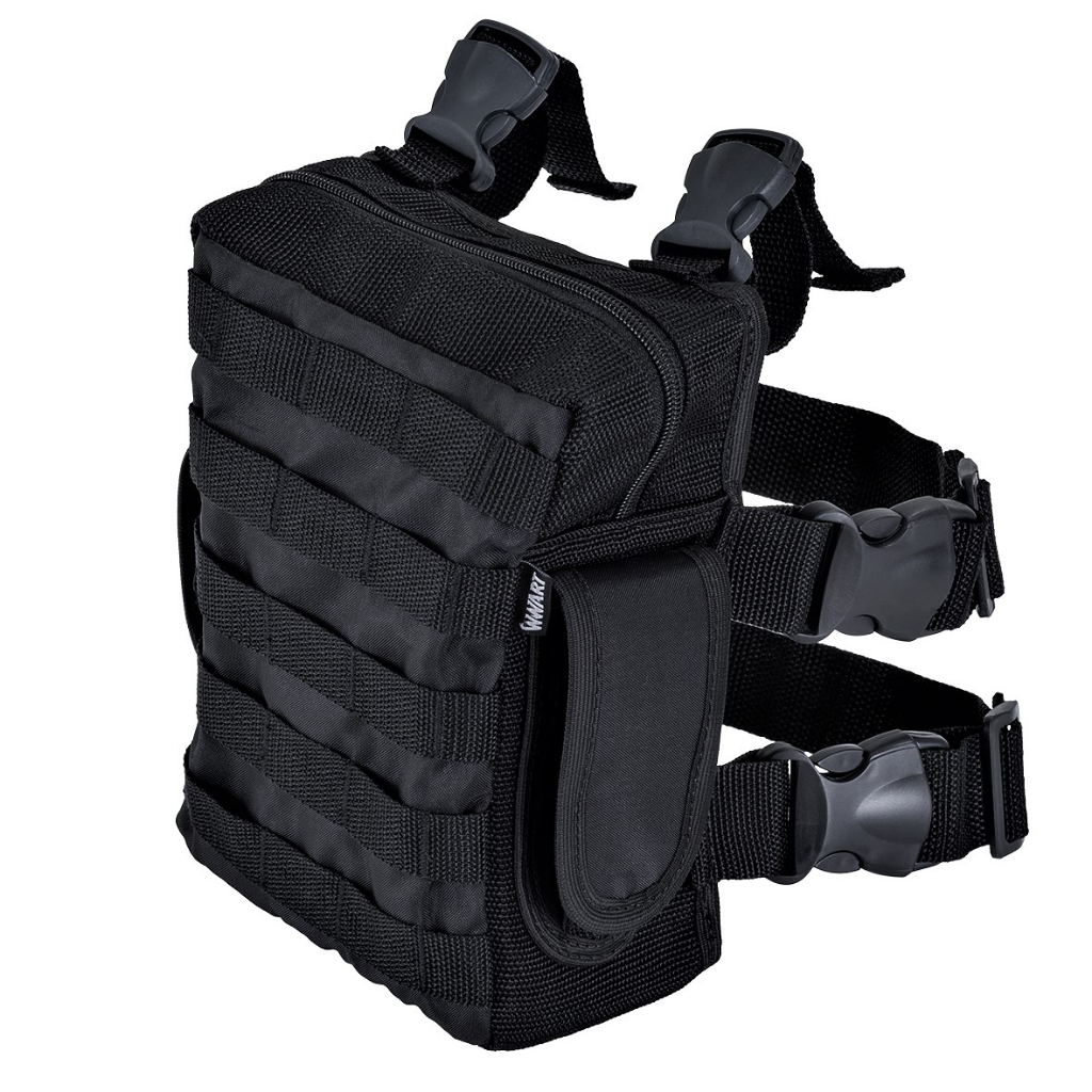 Pochete de Perna Bornal  Modular - Bornal WWART TACTICAL