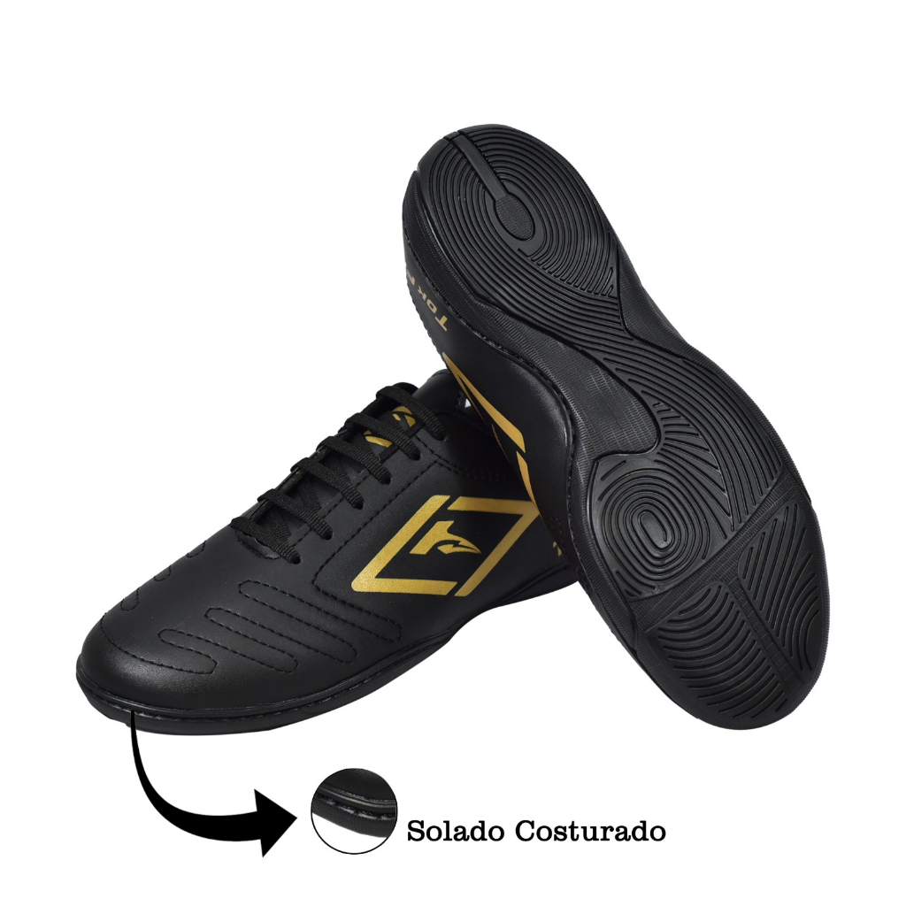 Chuteira Futsal de qualidade  Class lançamento.