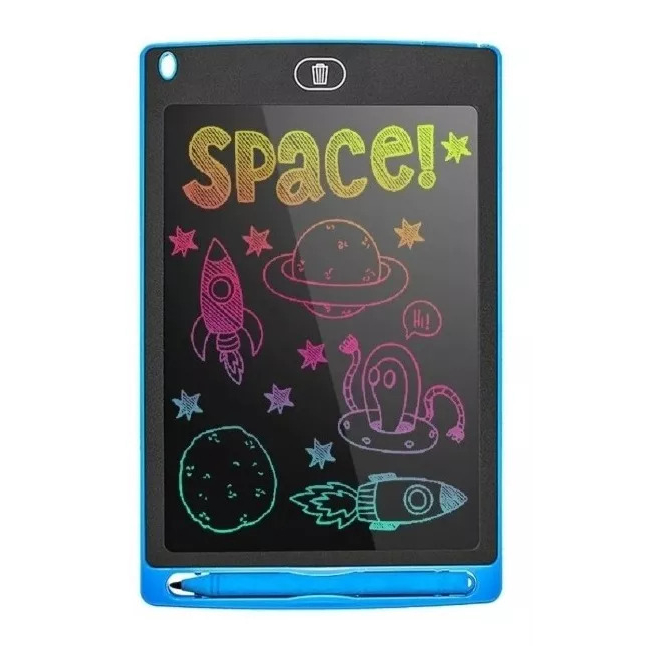 Lousa Magica Digital LCD 8.5" 10" 12" – Escrita Digital, Brinquedo Infantil e Ferramenta Educativa