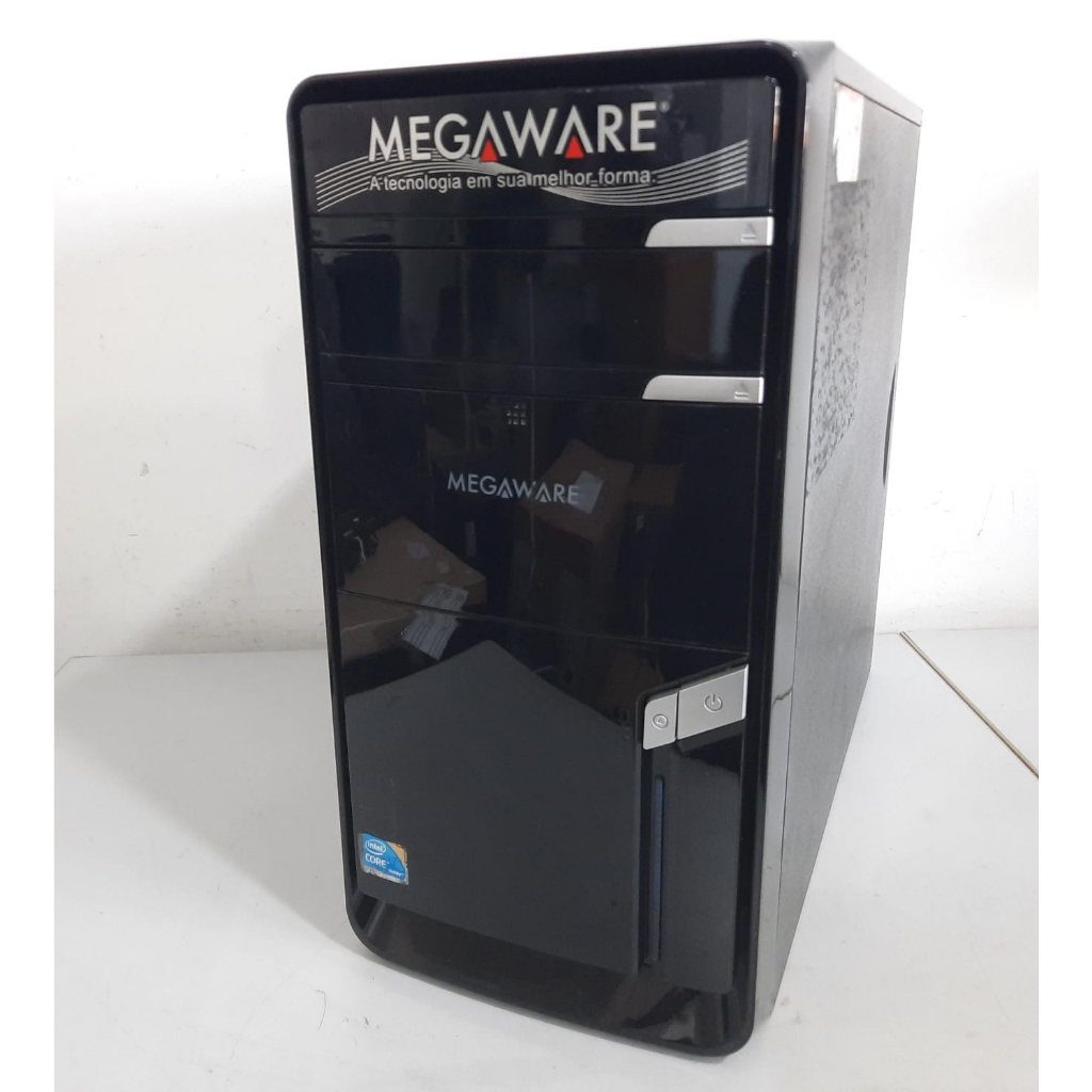 Cpu torre Core i3 4° Geração Memoria Ram 4gb ddr3 hd 160gb Wi-Fi Roda jogo Freefire Gta5 fortnite Roblox