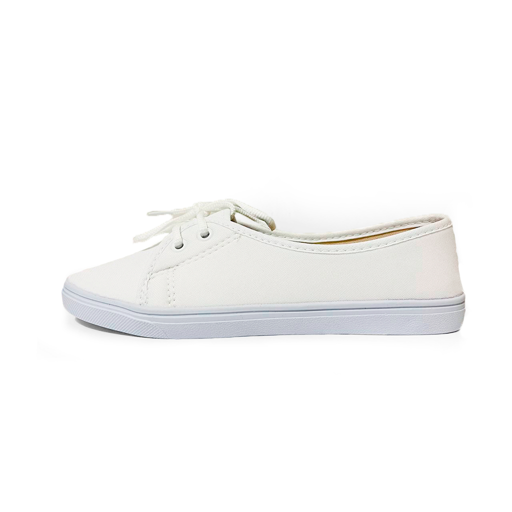 Sapatilha Confort Casual Com cadarço oxford feminina promoção