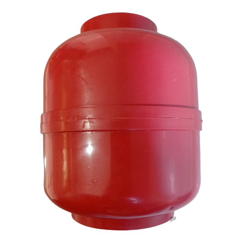 Cofre GRANDE Botijão Plástico rigido GRANDE 17 cm por 13 cm