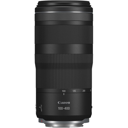 Lente Canon Rf 100-400mm F/5.6-8 Is Usm – Mirrorless
