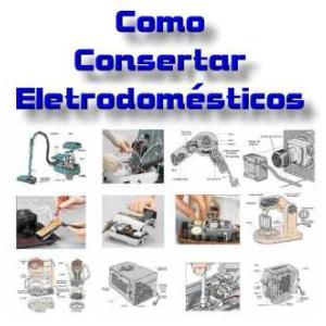 Eletrodomésticos Curso de Conserto Manutenção