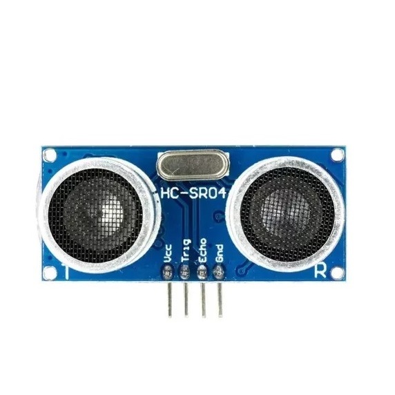 Módulo Sensor De Distância Ultrassônico Hc-sr04 Arduino Nfe