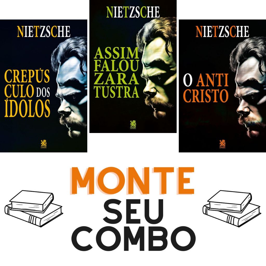 Livros Friedrich Nietzsche