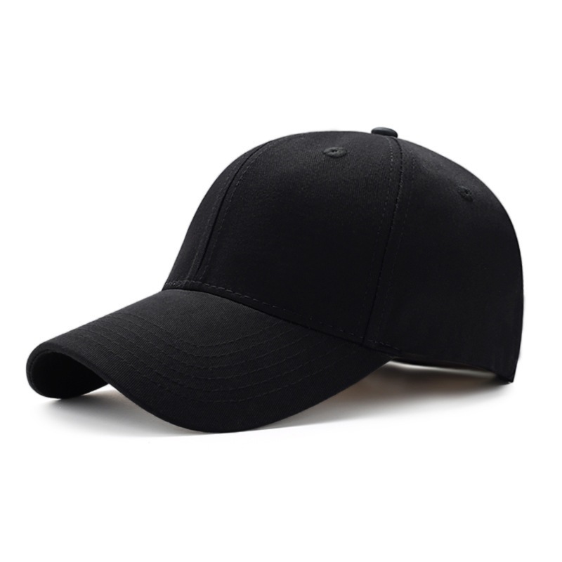 Boné Esportivo Aba Curva Unissex Básico Casual Liso Com Ajuste