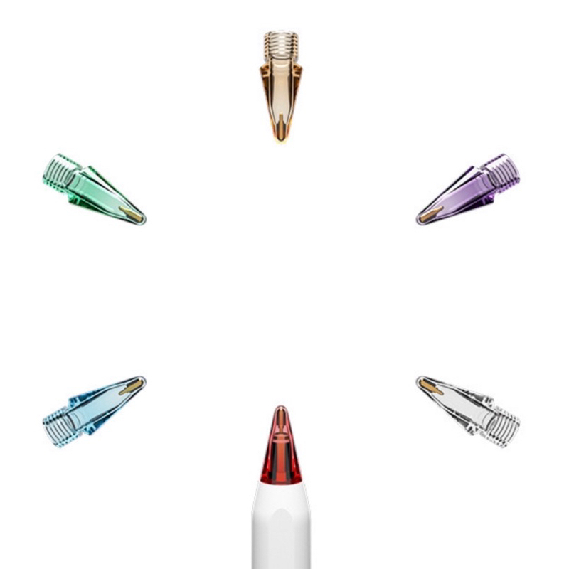 Ponta Para Apple Pencil 1 E 2 Geração / Pencil USB-C / Pencil Pro