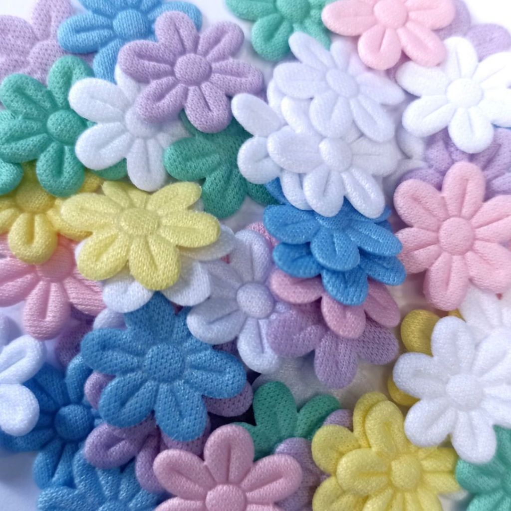 Mini Flor Prensada