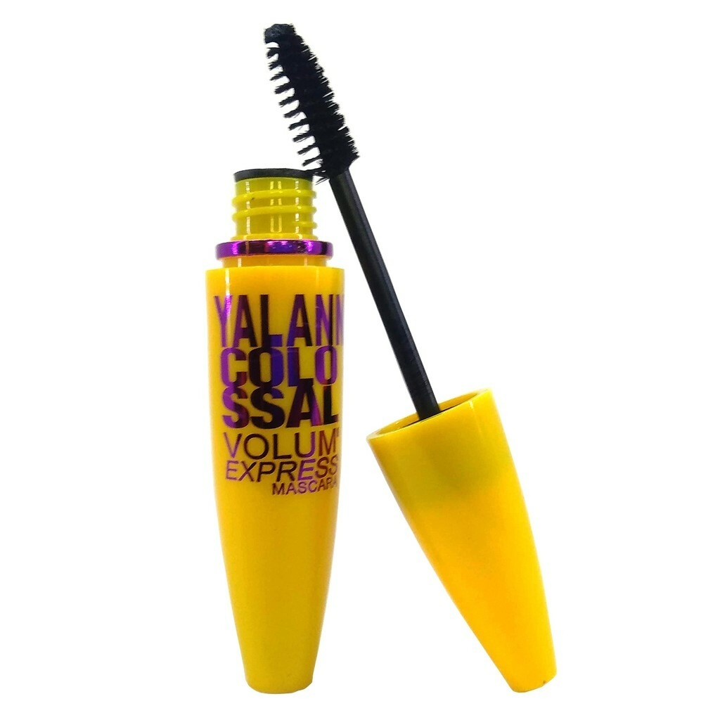 Mascara de cilios Colossal YALANNI