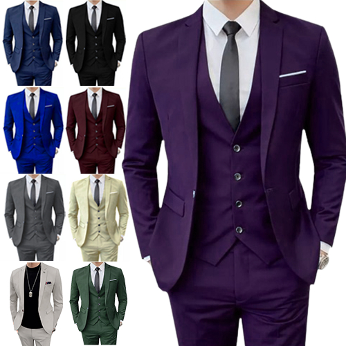 Terno Corte Italiano Original - Várias Cores (Promoção)