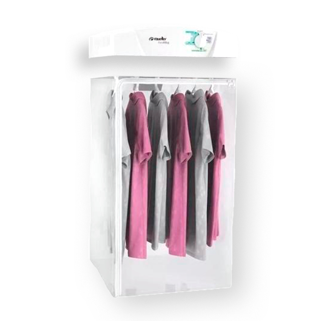 Saco PARA Secadora Mueller Sun 8 Kg Com Zíper