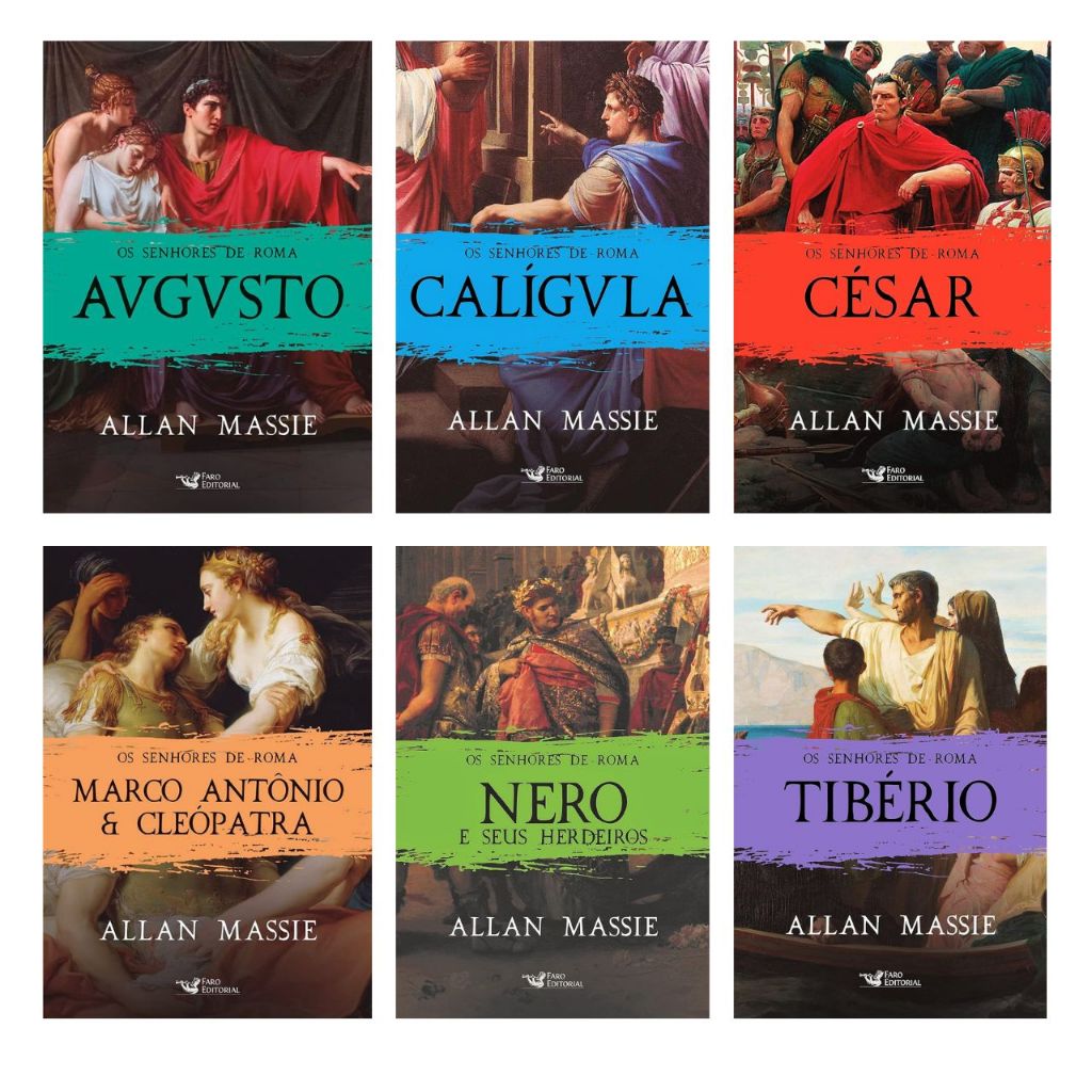 Os Senhores de Roma