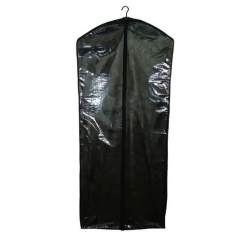 CAPA DE VESTIDO LONGO COM ZÍPER