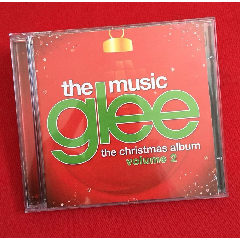 Glee The Christmas Album V2 - PSP