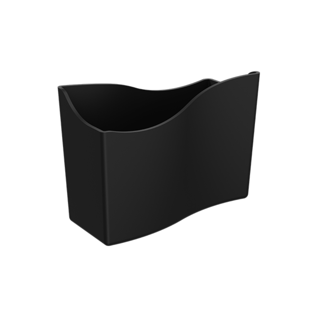 Porta Guardanapos Coza Cozy Preto