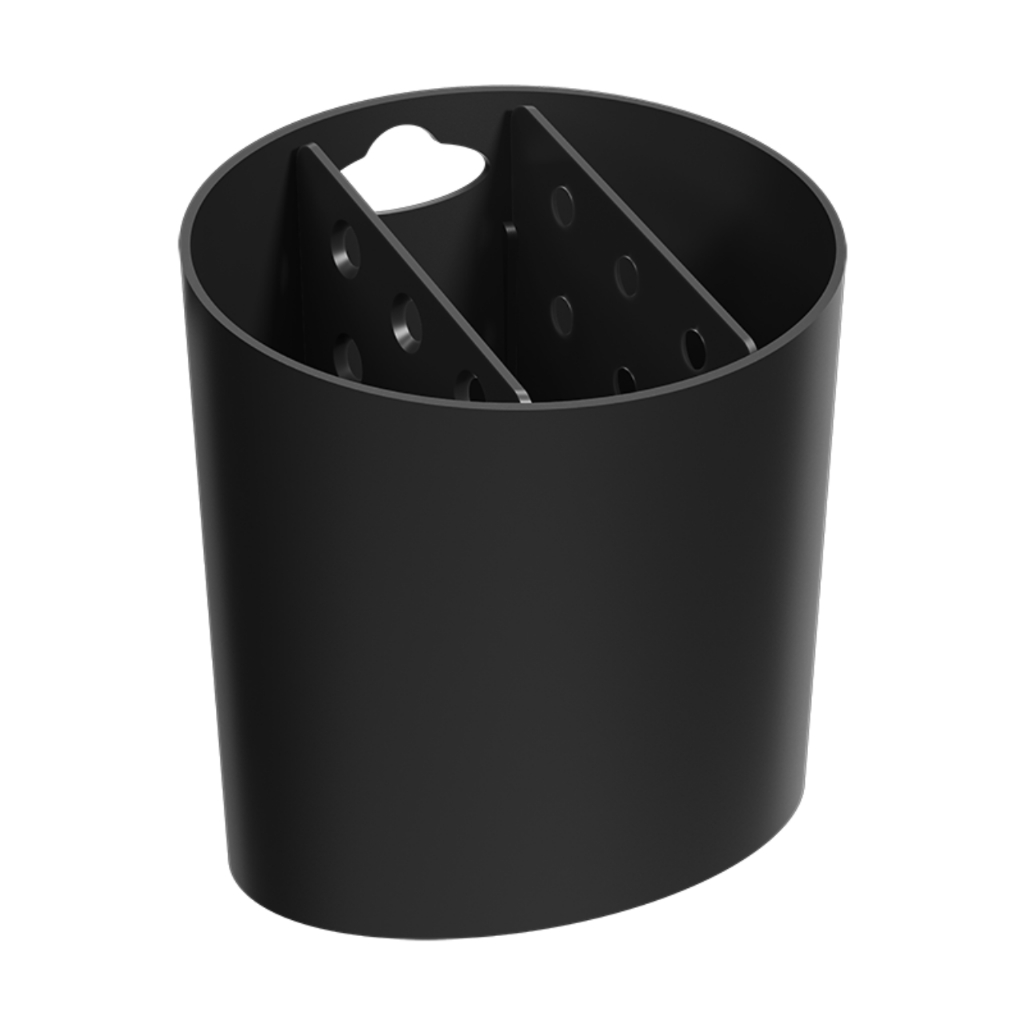 Escorredor de Talhares Oval - Coza Basic