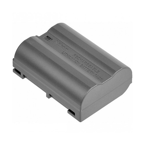 Bateria Nikon EN-EL15b 1900mAh p/ Nikon D7100, D7200, D7500 e outras