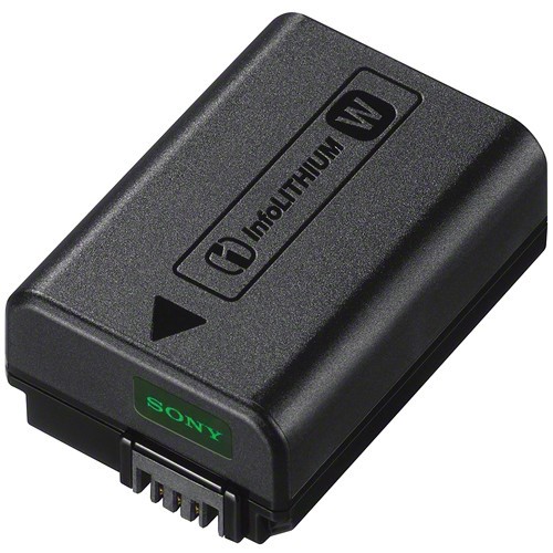 Bateria Recarregável de Íons de Lítio Sony NP-FW50 1020mAh