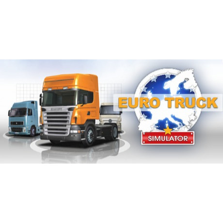 Euro truck simulator 1 midia fisica pc
