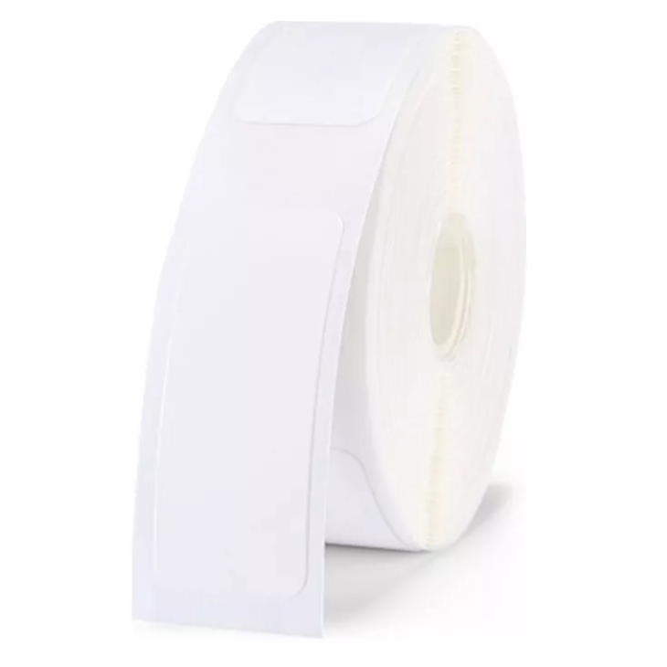 1 Rolo Papel Etiqueta Niimbot D110 D101 D11 15x30mm   210un