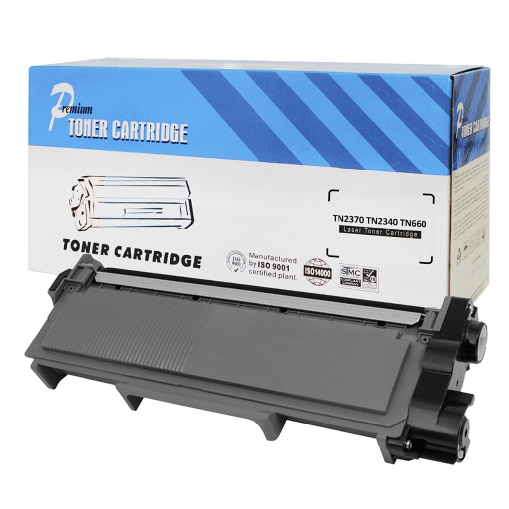 Toner Tn2370 Para Dcp-l2520 L2520d L2520dw Dcp-l2540dw L2540