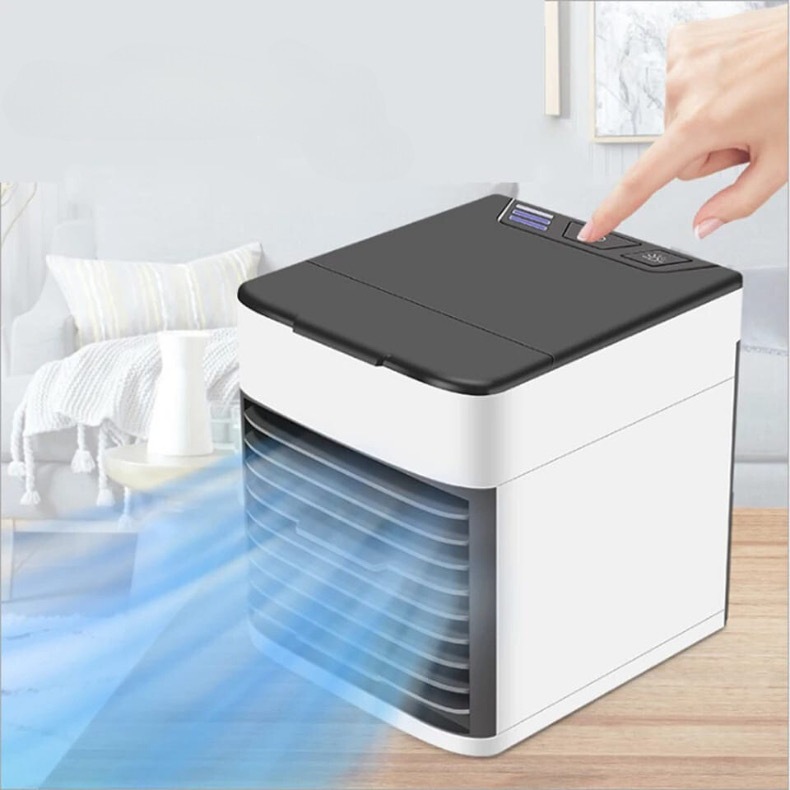 Umidificador Ar Condicionado pessoal Portátil Usb climatizador