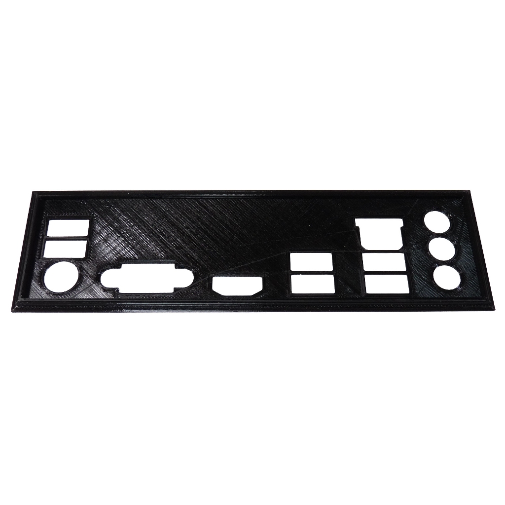 Espelho Tampa Chapinha Placa Mãe Pcware Ipmh310g 2.0
