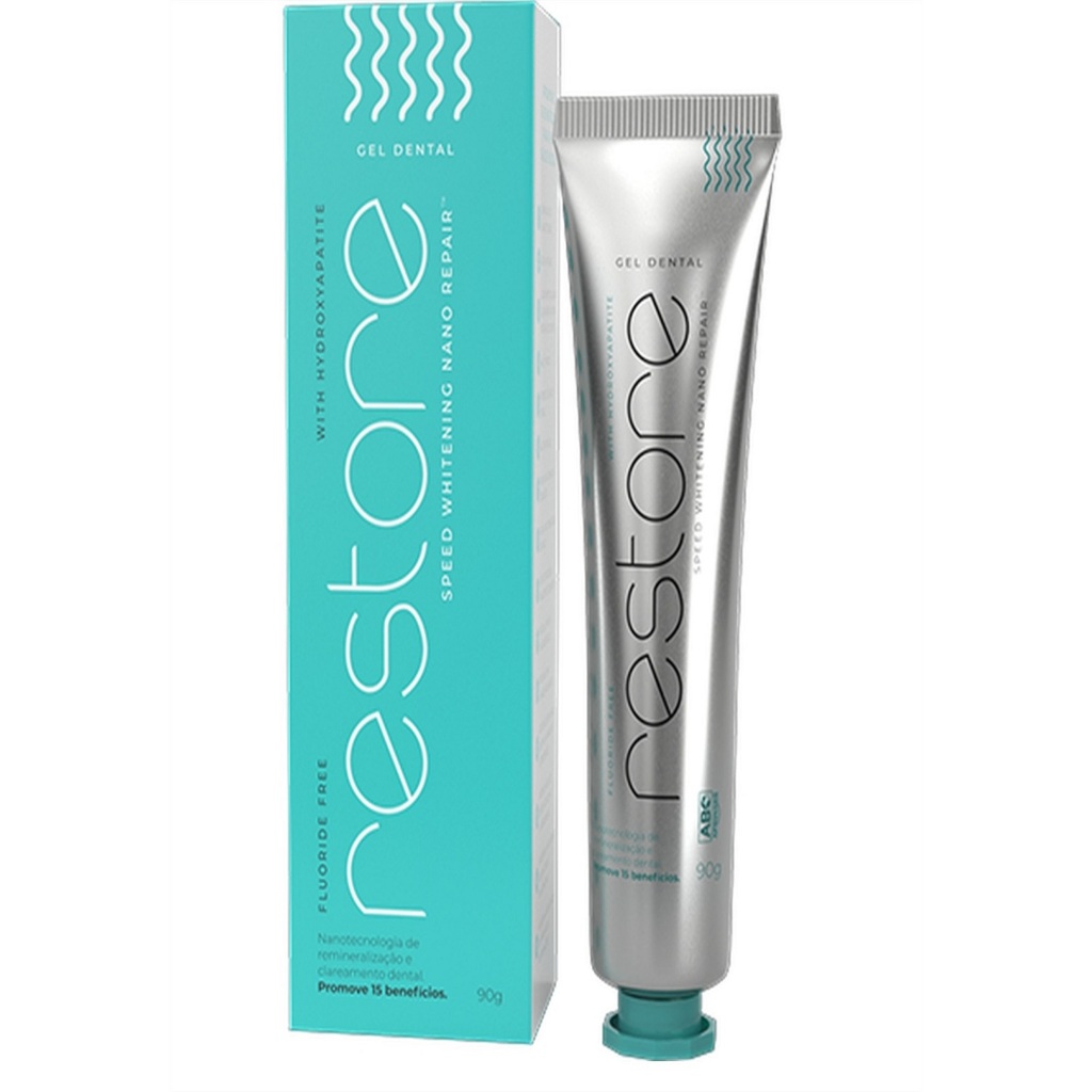 Restore Speed Whitening Nano Repair - 90g