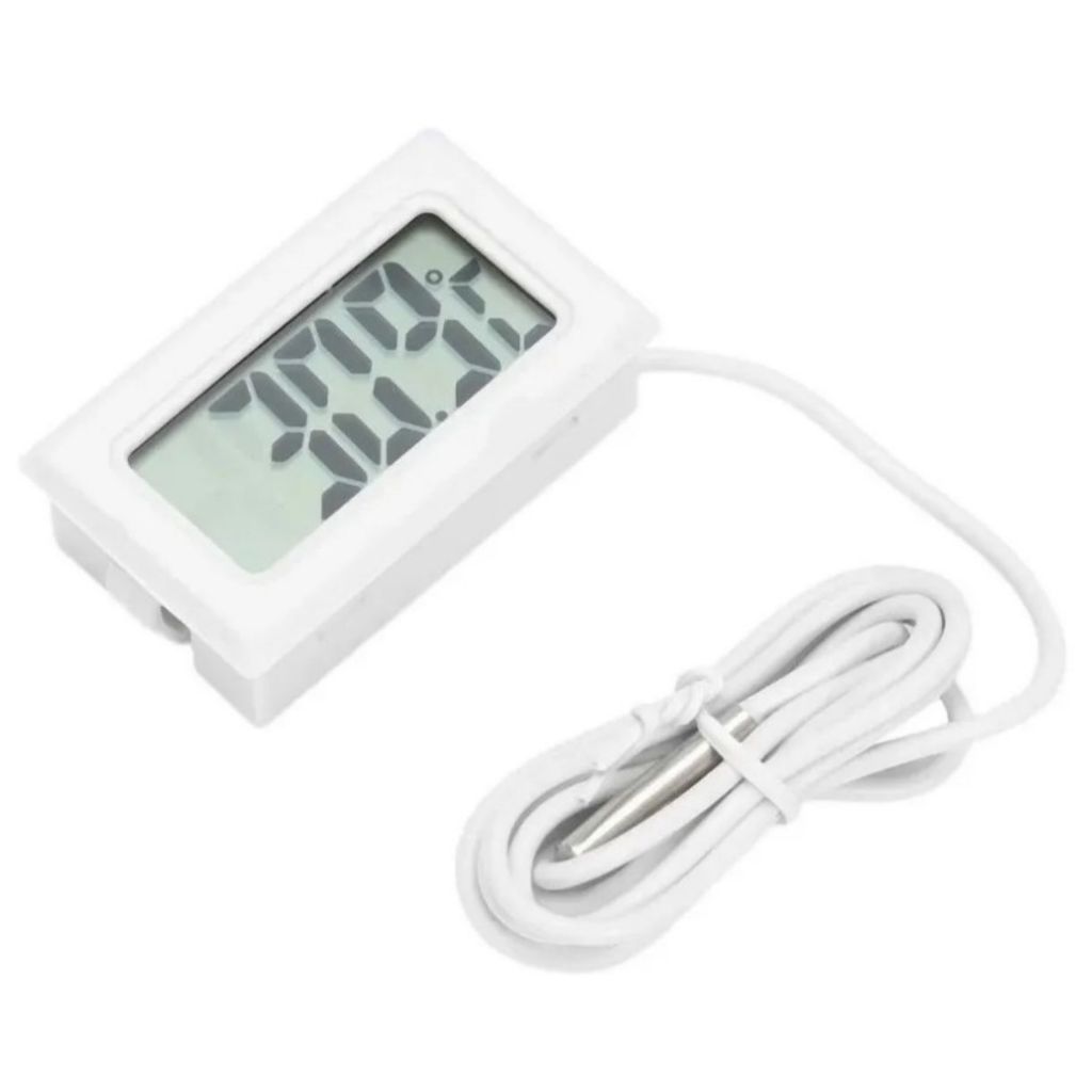 Termômetro Digital Freezer Geladeira Aquário Chocadeira C°