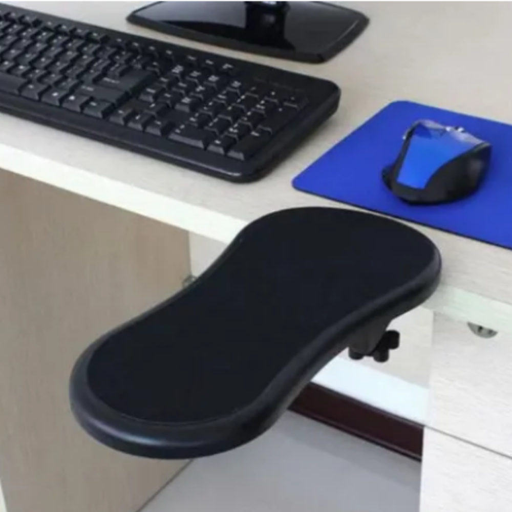 Descanso De Braço Suporte Para Mesa Acoplavel Cadeira Ortopedico Apoio Descanso Antebraço Para Computador