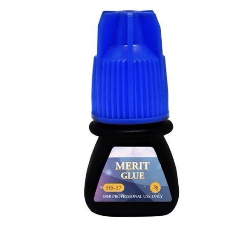 Cola Elite Hs17 3ml Extensão Cílios Alongamento Fios Hs-17 Com Anvisa