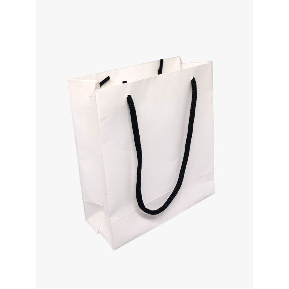 Alças (Cordão) para sacola c/ ponteiras 35 CM (500 unidades)
