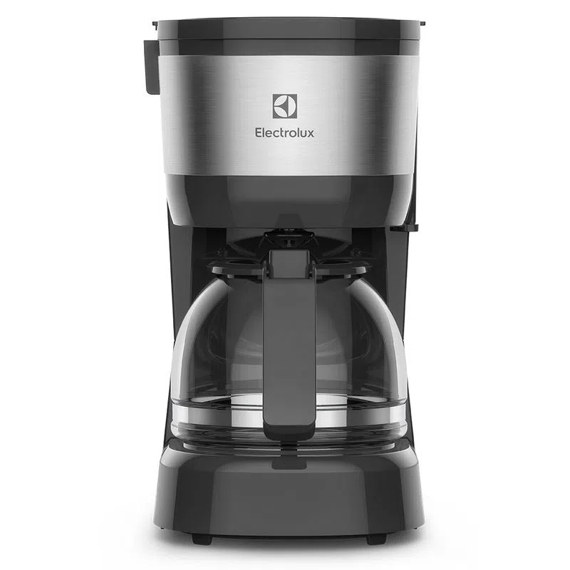Cafeteira Elétrica Electrolux 15 Xícaras ECM10 220V | Jarra de Vidro | Filtro Permanente