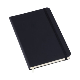 Caderno GRANDE  tipo MOLESKINE 21x14cm sketchbook ou pautado