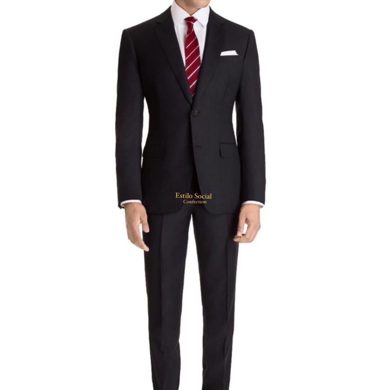 Terno Masculino Slim Cores Variadas