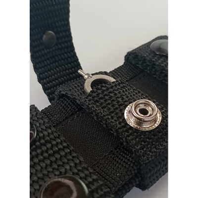 PRESILHA PORTA CHAVE DE ALGEMA