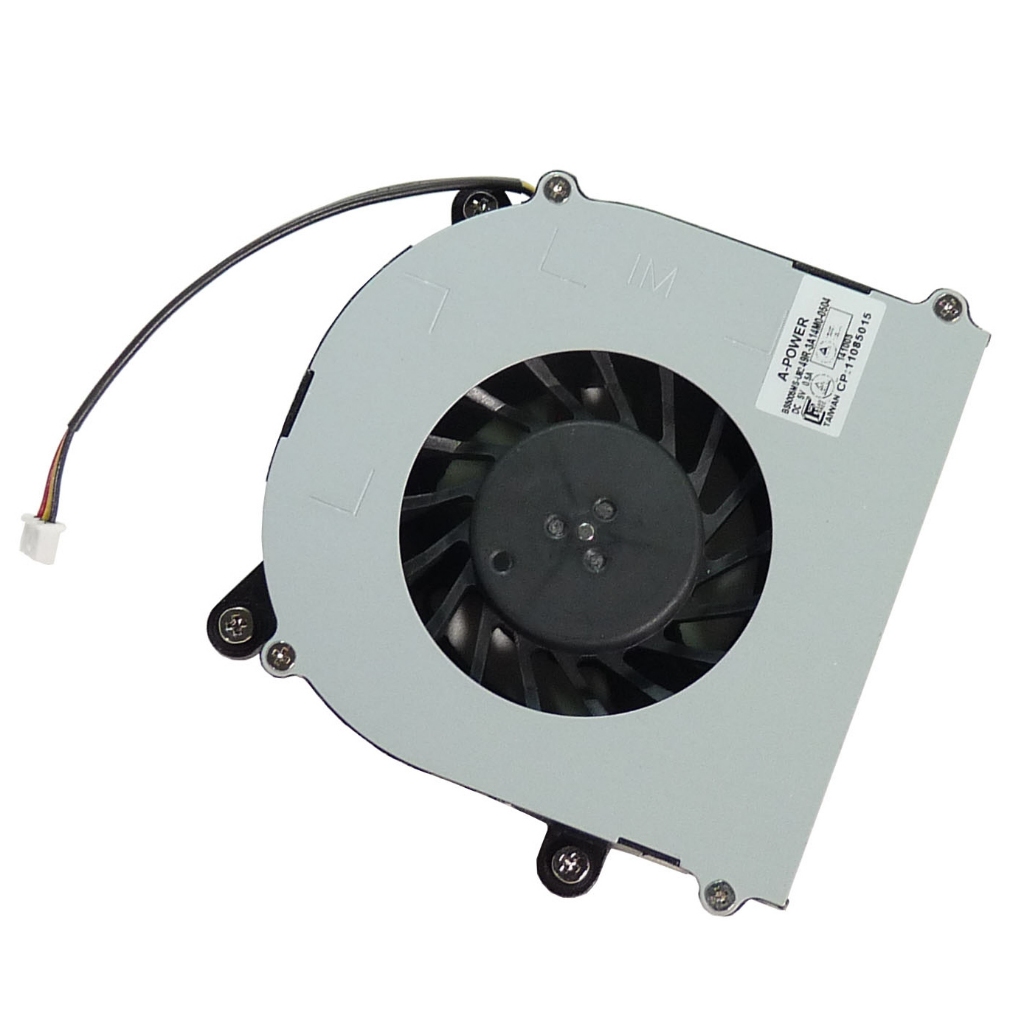 Cooler Ventoinha Notebook Positivo Master N170i Original
