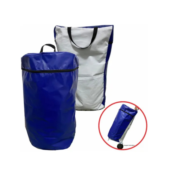 Bolsa Lona Impermeável Tamanho P